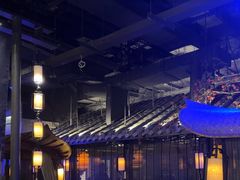 -绿茶餐厅(燕郊永旺店)