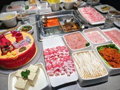 -海底捞火锅(东方时代广场店)