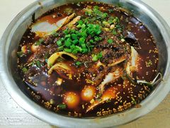-蓉城西二道无名冒菜(西二道街店)