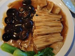 锅烧三鲜-峨嵋酒家(地安门店)