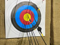 -蓝天射箭馆·专业射箭运动(诚丰广场店)