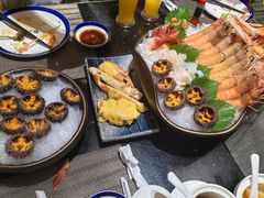 -極上萬膳·日料放题(海岸城店)