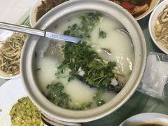 -天乐农家鱼头王(天目湖店)