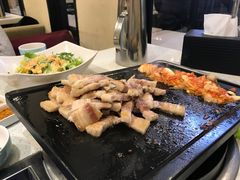 -韩时烤肉(枫蓝店)