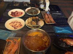 -花西亭·海鲜自助餐厅(瑞城名人酒店)