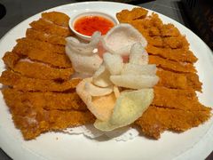 黄金乳香腩排-先记烧鹅王·本地粤菜(福永店)