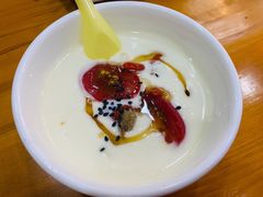 老马自制酸奶-兰州老马家族食府(康庄总店)