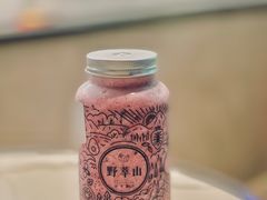 -野萃山·潮汕厚果汁(十亩地店)