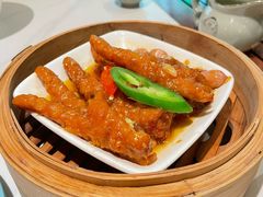 酱皇豉椒蒸凤爪-禄运茶居·手工点心(恒宝广场店)