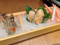 海鲜拼盘-無境·匠心日本料理(汉街店)