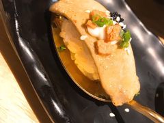 鹅肝寿司-西月山居匠心创意料理(江汉路新佳丽广场店)
