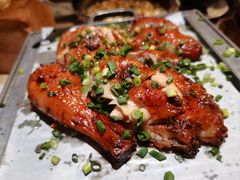 -绿茶餐厅(昌平悦荟店)