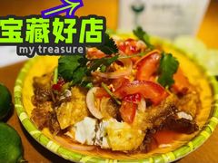 -傣香原味·傣味特色菜·手抓饭(呈贡吾悦广场店)