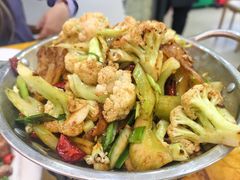 -天赐家常菜(灵山路店)