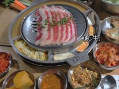 -姜虎东白丁烤肉(恒隆广场店)