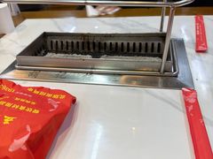 -胡记烧烤(黄山新村总店)