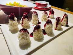 蓝莓山药-四季厨房 鲁菜·孔府烤鸭(高新万达店)