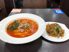 -康师傅私房牛肉面(北京南站店)