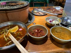 -原始泥炉烤肉(总店)