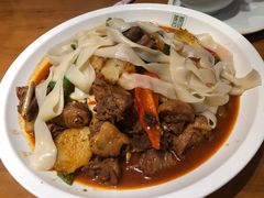 -莲香西域·正宗新疆菜(龙华店)