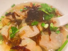 莆田扁肉汤（位）-莆田餐厅PUTIEN(深圳湾万象城家宴店)
