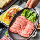 巷子里的宝藏烤肉店💁🏻‍♂️这烤肥牛简直香迷糊了🤤 