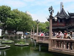 -豫园湖心亭茶楼