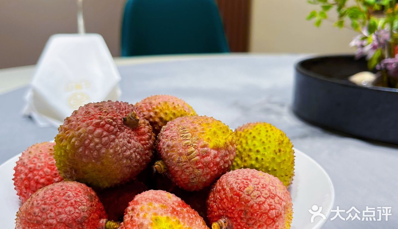 绝佳❗️庭院风+淮扬菜，叫我如何不爱❗️