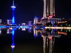 -南通濠河风景名胜区