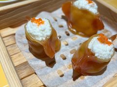 赛螃蟹凤眼饺-蔡澜点心·粤菜(花城汇南区店)