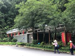 -广州市帽峰山景区