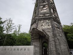 -上海佘山国家森林公园天马山园