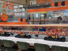 -争鲜回转寿司(大连和平广场凯德PLUS店)