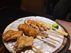 串烧拼盘-山葵家·创意料理(宁波来福士店)