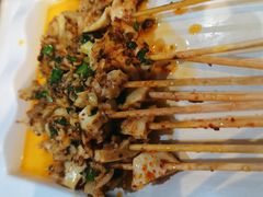 -庞家烧烤客栈(炮台山店)