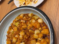 -西部马华清真兰州牛肉面·烧烤夜市(三里河店)