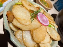 山石榴山药-山石榴·贵州菜(丰盛里店)