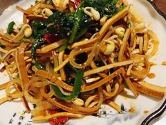 -老兰家传统烧烤炒菜泡馍(小南门店)