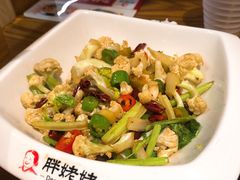 -胖姥姥·川湘闽菜(汕尾蓝天广场店)