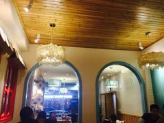 -乌镇那一年小院主题餐厅(甘泉西路店)