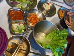 -西塔老太太泥炉烤肉(川沙百联店)