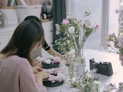 -INSDREAM FLOWER 鲜花预定·花艺培训