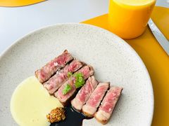 -璞渼咖啡 ROOF P.M. Café(浦东美术馆店)