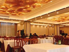 大堂-怡园饭店-餐厅(四望亭店)