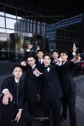 -LDIAMON西服定制(温州店)