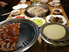 -守柴炉烤鸭(中海国际店)