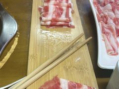 -津门老羊家·铜锅涮羊肉·烧烤(科技园店)