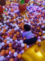 点击看大图 -卡通尼乐园·生日会(烟台永旺店)