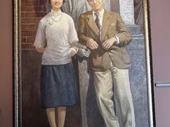 -梁思成纪念馆
