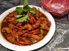 干煸秘制龙虾-欧记轩龙虾·私房菜(A店)